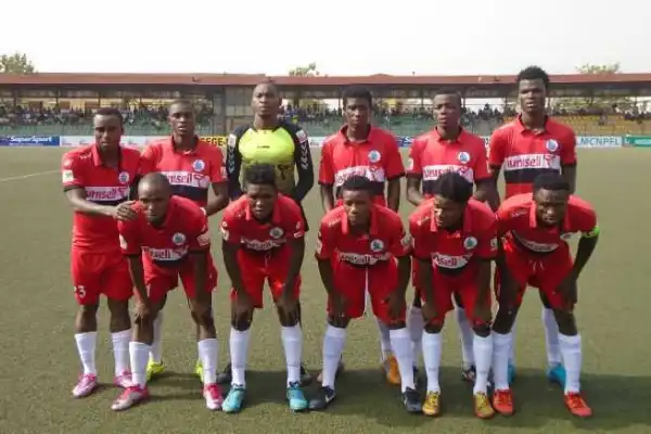Rivers United